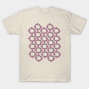 Crown of flowers T-Shirt